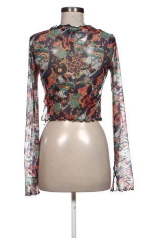 Bluză de femei Bershka, Mărime M, Culoare Multicolor, Preț 60,99 Lei