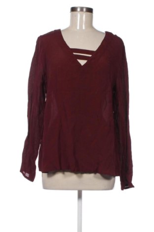 Damen Shirt Best Connections, Größe M, Farbe Rot, Preis 12,99 €