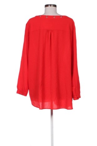 Γυναικεία μπλούζα Bexleys, Μέγεθος XXL, Χρώμα Κόκκινο, Τιμή 20,99 €