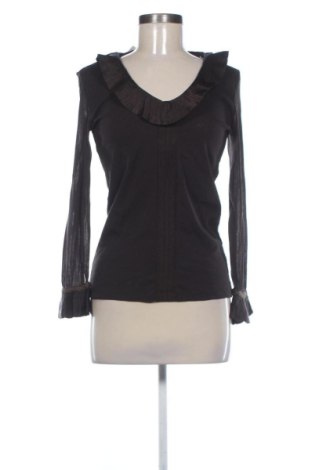 Дамска блуза Blacky Dress Berlin, Размер M, Цвят Кафяв, Цена 32,15 €