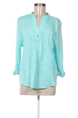 Damen Shirt Blind Date, Größe L, Farbe Blau, Preis 12,99 €