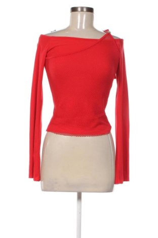 Damen Shirt Blind Date, Größe XS, Farbe Rot, Preis 9,99 €