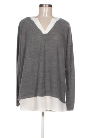 Damen Shirt Body Flirt, Größe XL, Farbe Grau, Preis € 12,99