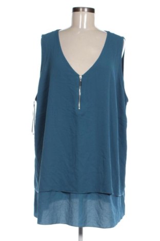 Damen Shirt Body Flirt, Größe 3XL, Farbe Blau, Preis € 18,41