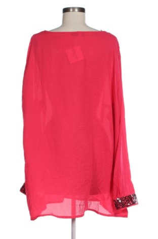 Γυναικεία μπλούζα Body Flirt, Μέγεθος 3XL, Χρώμα Ρόζ , Τιμή 11,99 €
