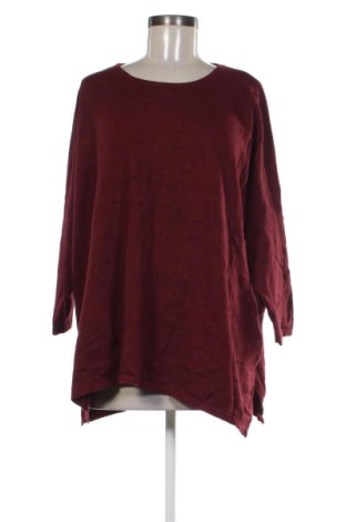 Γυναικεία μπλούζα Boho Australia, Μέγεθος S, Χρώμα Κόκκινο, Τιμή 47,99 €