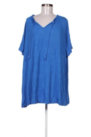 Bluzka damska Bon Prix, Rozmiar 3XL, Kolor Niebieski, Cena 51,99 zł