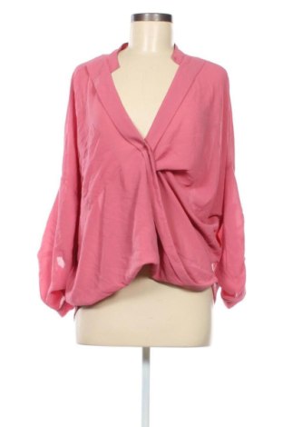 Дамска блуза Bon'a Parte, Размер XL, Цвят Розов, Цена 17,89 €