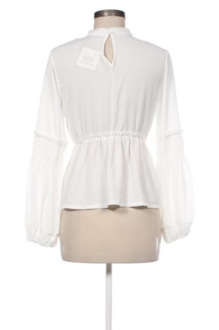 Bluză de femei Boohoo, Mărime M, Culoare Alb, Preț 60,99 Lei