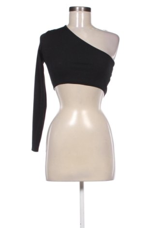 Damen Shirt Boohoo, Größe S, Farbe Schwarz, Preis 12,99 €