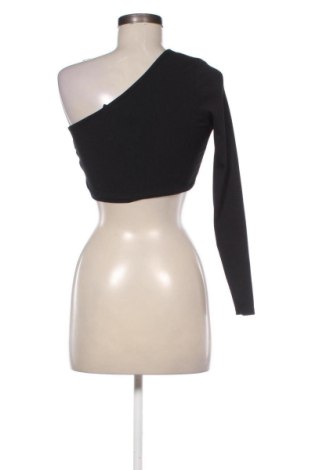 Damen Shirt Boohoo, Größe S, Farbe Schwarz, Preis 12,99 €