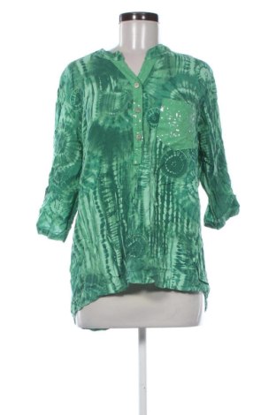 Bluzka damska Bottega, Rozmiar M, Kolor Kolorowy, Cena 51,99 zł