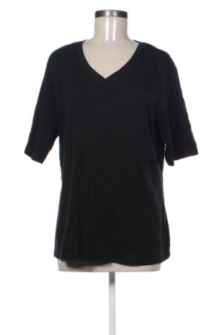 Дамска блуза Bpc Bonprix Collection, Размер XL, Цвят Черен, Цена 10,22 €