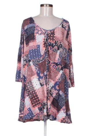 Γυναικεία μπλούζα Bpc Bonprix Collection, Μέγεθος 3XL, Χρώμα Πολύχρωμο, Τιμή 11,99 €