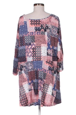 Γυναικεία μπλούζα Bpc Bonprix Collection, Μέγεθος 3XL, Χρώμα Πολύχρωμο, Τιμή 11,99 €