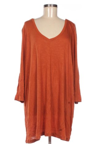 Bluzka damska Bpc Bonprix Collection, Rozmiar 3XL, Kolor Pomarańczowy, Cena 91,09 zł