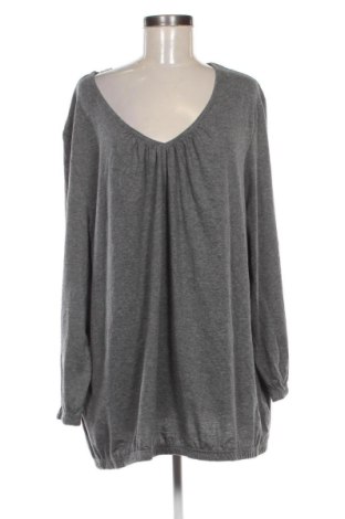 Дамска блуза Bpc Bonprix Collection, Размер 4XL, Цвят Сив, Цена 10,22 €