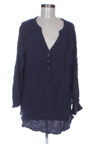 Dámska blúza Bpc Bonprix Collection, Veľkosť XXL, Farba Modrá, Cena  11,95 €