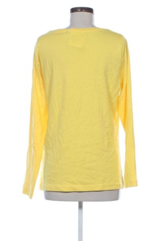 Γυναικεία μπλούζα Bpc Bonprix Collection, Μέγεθος XL, Χρώμα Κίτρινο, Τιμή 11,99 €