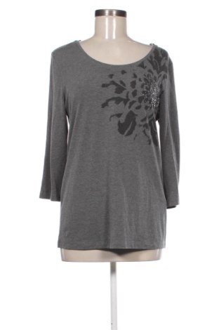 Damen Shirt Bpc Bonprix Collection, Größe M, Farbe Grau, Preis 12,99 €