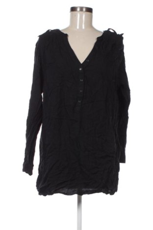 Дамска блуза Bpc Bonprix Collection, Размер XXL, Цвят Черен, Цена 10,22 €