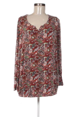 Дамска блуза Bpc Bonprix Collection, Размер XXL, Цвят Многоцветен, Цена 10,22 €