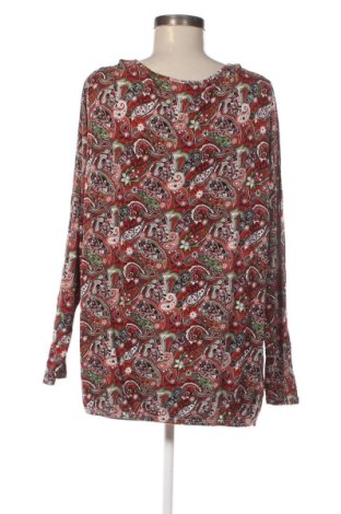Дамска блуза Bpc Bonprix Collection, Размер XXL, Цвят Многоцветен, Цена 10,22 €