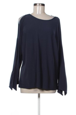 Bluză de femei Bpc Bonprix Collection, Mărime L, Culoare Albastru, Preț 60,99 Lei
