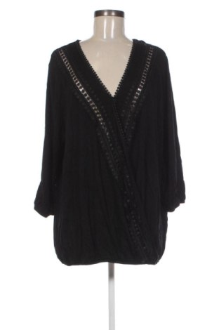Bluză de femei Bpc Bonprix Collection, Mărime XXL, Culoare Negru, Preț 60,99 Lei