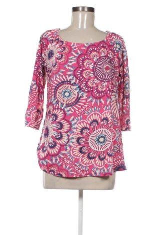 Дамска блуза Bpc Bonprix Collection, Размер L, Цвят Многоцветен, Цена 10,22 €