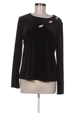 Дамска блуза Bpc Bonprix Collection, Размер M, Цвят Черен, Цена 9,70 €