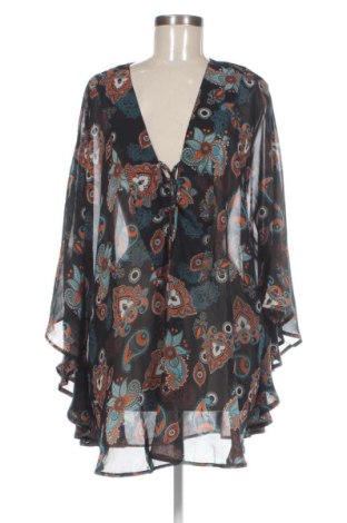 Bluzka damska Bpc Bonprix Collection, Rozmiar 3XL, Kolor Kolorowy, Cena 51,99 zł