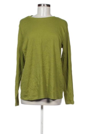 Bluză de femei Bpc Bonprix Collection, Mărime XXL, Culoare Verde, Preț 60,99 Lei