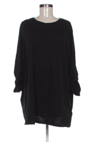 Дамска блуза Bpc Bonprix Collection, Размер XXL, Цвят Черен, Цена 10,22 €