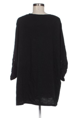 Дамска блуза Bpc Bonprix Collection, Размер XXL, Цвят Черен, Цена 10,22 €