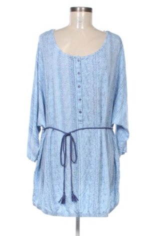 Damen Shirt Bpc Bonprix Collection, Größe 3XL, Farbe Blau, Preis € 12,99
