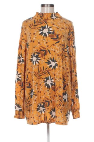 Γυναικεία μπλούζα Bpc Bonprix Collection, Μέγεθος 4XL, Χρώμα Πολύχρωμο, Τιμή 10,00 €