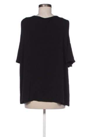 Дамска блуза Bpc Bonprix Collection, Размер XXL, Цвят Черен, Цена 10,22 €