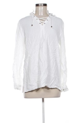 Γυναικεία μπλούζα Bpc Bonprix Collection, Μέγεθος L, Χρώμα Λευκό, Τιμή 11,99 €