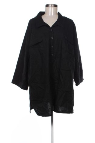 Dámská halenka Bpc Bonprix Collection, Velikost 4XL, Barva Černá, Cena  289,00 Kč