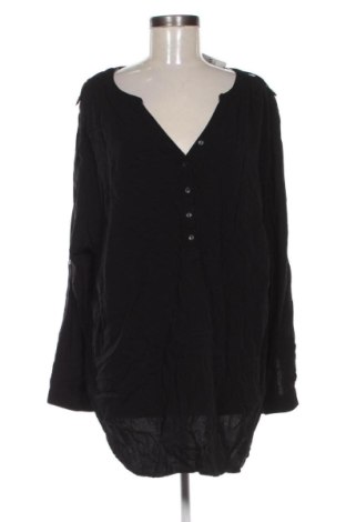 Дамска блуза Bpc Bonprix Collection, Размер XXL, Цвят Черен, Цена 10,22 €