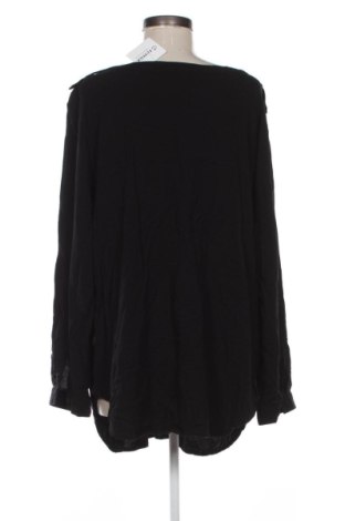 Дамска блуза Bpc Bonprix Collection, Размер XXL, Цвят Черен, Цена 10,22 €