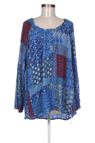 Dámska blúza Bpc Bonprix Collection, Veľkosť 4XL, Farba Viacfarebná, Cena  11,95 €