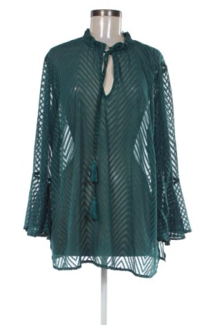 Női blúz Bpc Bonprix Collection, Méret XXL, Szín Zöld, Ár 4 949 Ft