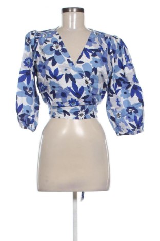 Bluză de femei Bubbleroom, Mărime L, Culoare Multicolor, Preț 60,99 Lei