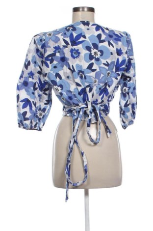 Bluză de femei Bubbleroom, Mărime L, Culoare Multicolor, Preț 60,99 Lei