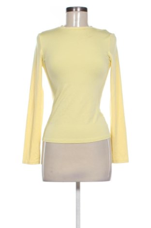 Bluză de femei By Swan Paris, Mărime S, Culoare Galben, Preț 342,99 Lei
