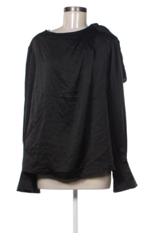 Bluză de femei C&A, Mărime XXL, Culoare Negru, Preț 42,99 Lei, #136403844