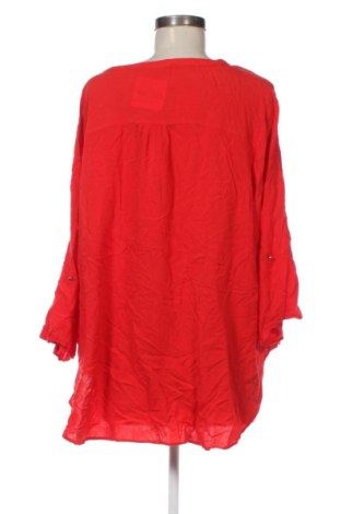 Bluzka damska C&A, Rozmiar 3XL, Kolor Czerwony, Cena 51,99 zł