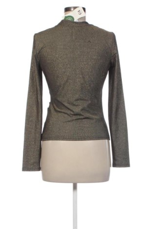 Damen Shirt C&A, Größe M, Farbe Golden, Preis 20,99 €